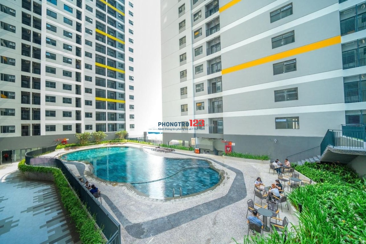 Căn hộ Legacy Central cho thuê giá từ 2,9 triệu/ tháng