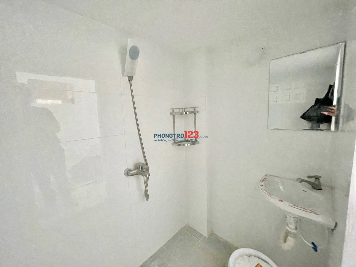 Phòng Cho Thuê Mới Hoàn Thiện Dạng DUPLEX Cho Sinh Viên