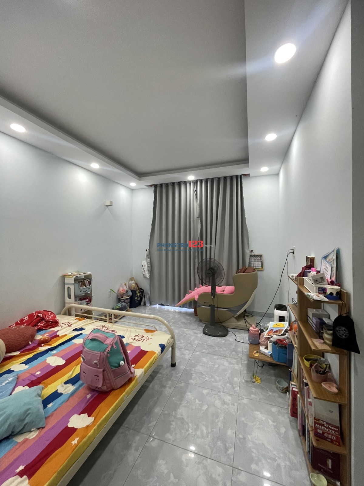 CHO THUÊ NHÀ MẶT TIỀN 75M2, 3 PHÒNG NGỦ, RIVER PARK PHƯỚC LONG B, QUẬN 9