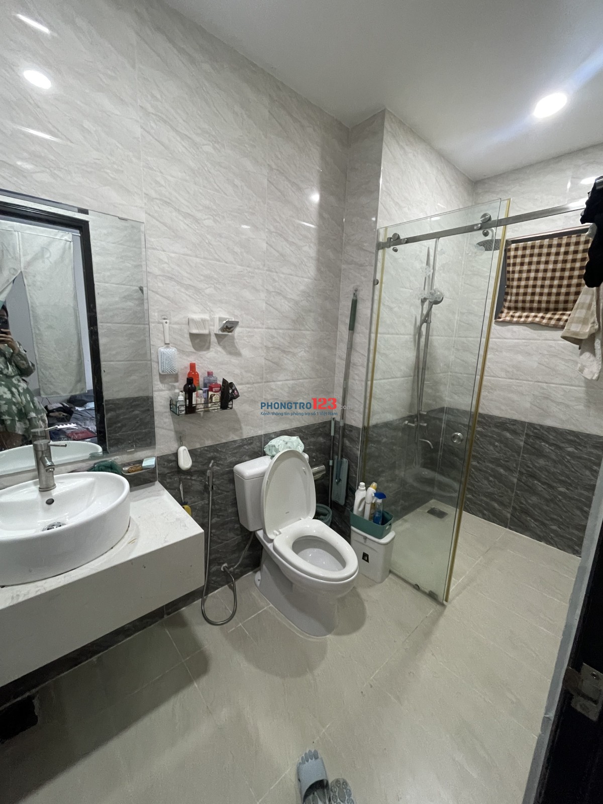 CHO THUÊ NHÀ MẶT TIỀN 75M2, 3 PHÒNG NGỦ, RIVER PARK PHƯỚC LONG B, QUẬN 9