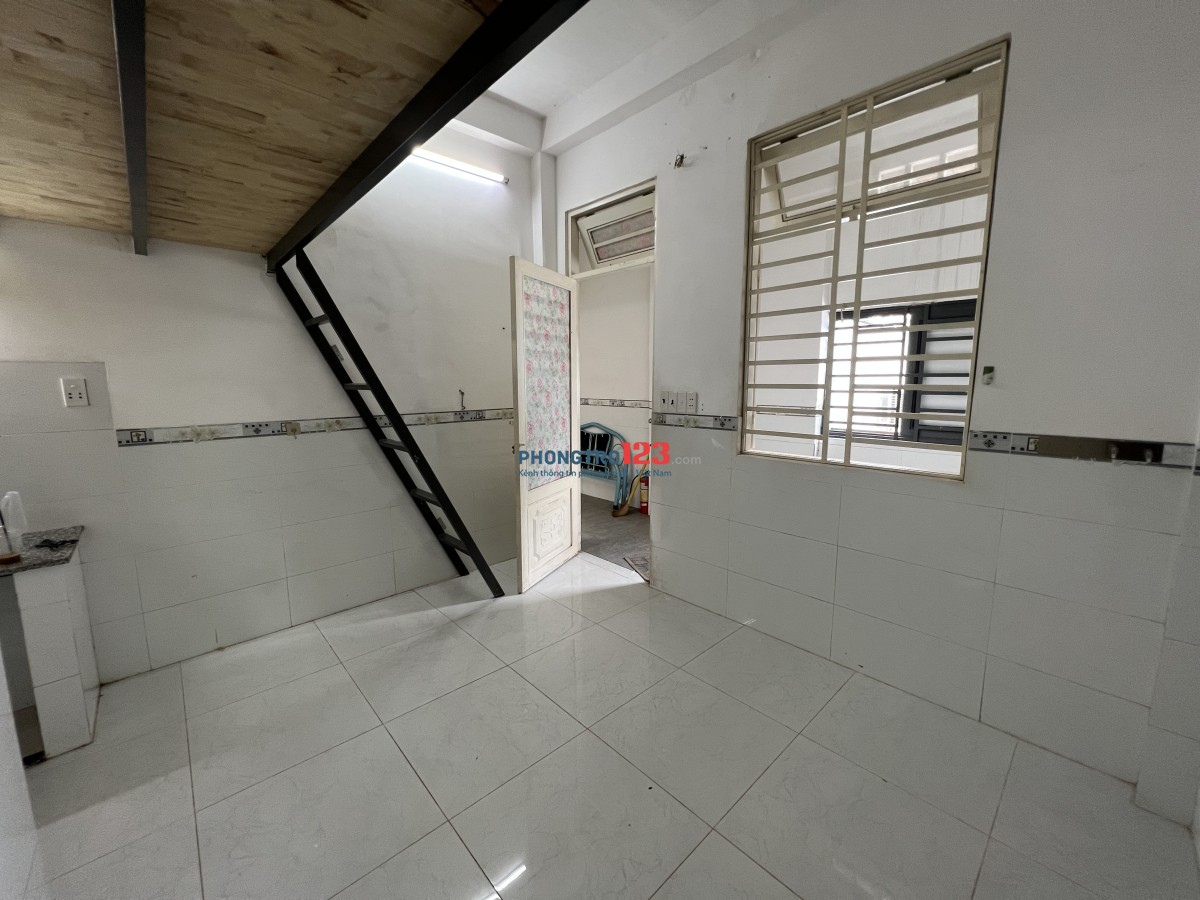 Phòng mới xây rộng 23m2 , gần KDT Vạn Phúc
