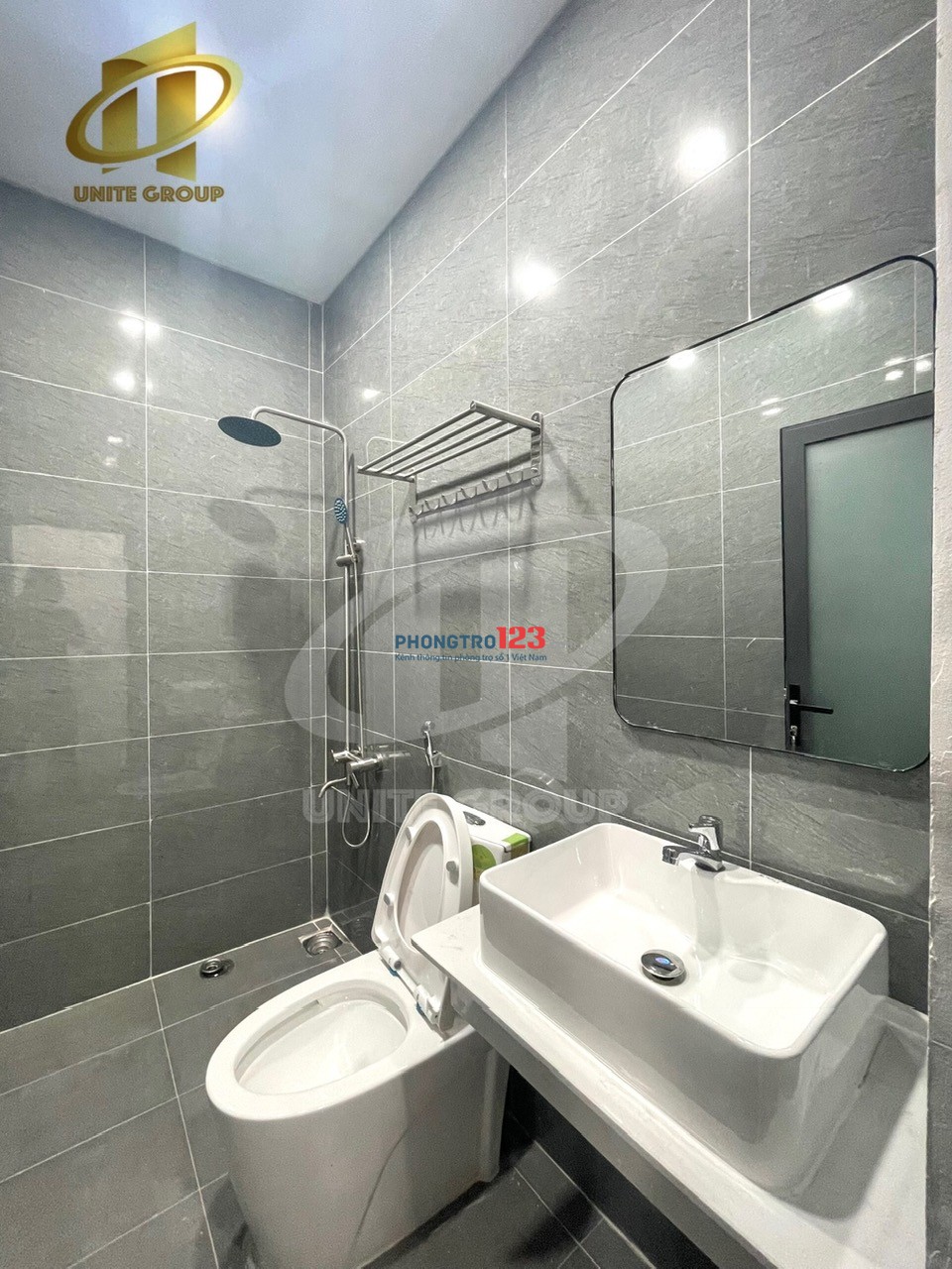 Căn hộ studio Full NT gần crescent mall - quận 4 - KCX tân thuận