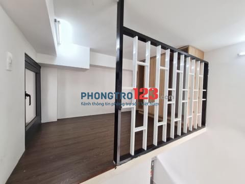 DUPLEX THIẾT KẾ THÔNG MINH FULL NỘI THẤT Ở ĐIỆN BIÊN PHỦ