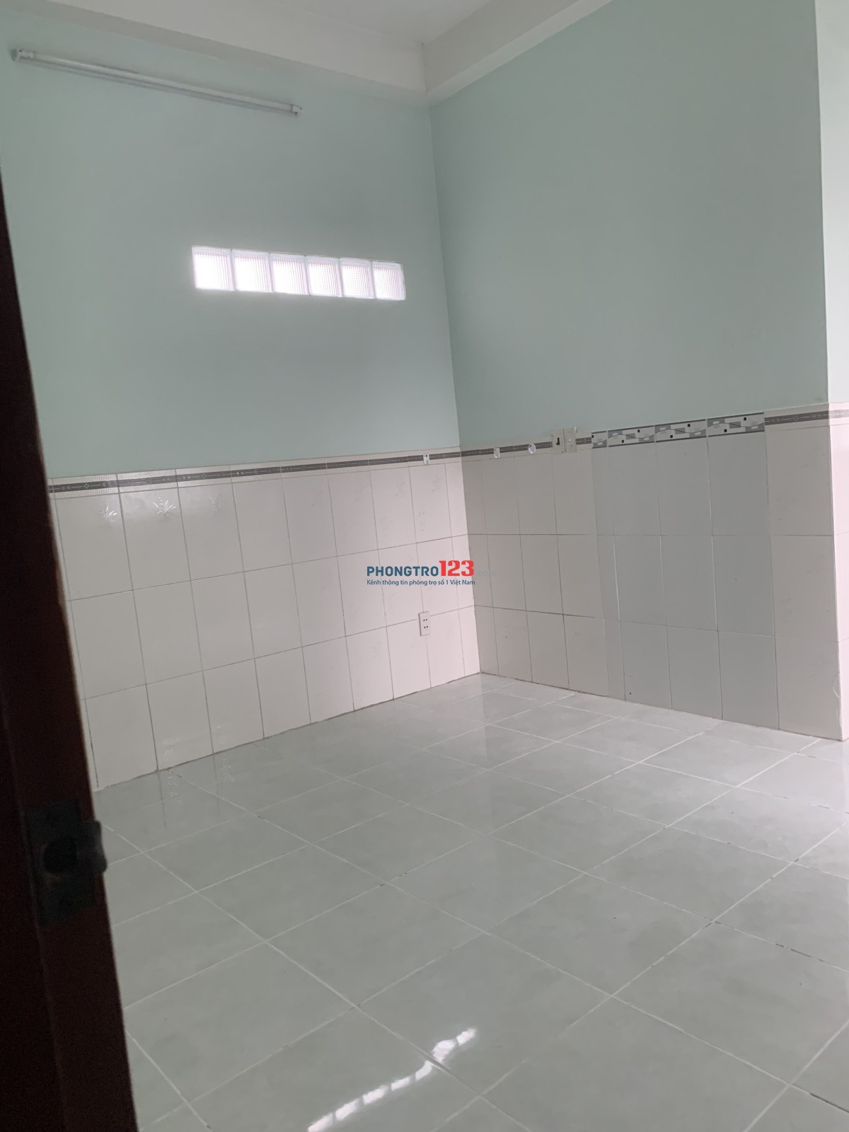 PHÒNG MỚI –25m2-GẦN CHỢ BÀ CHIỂU