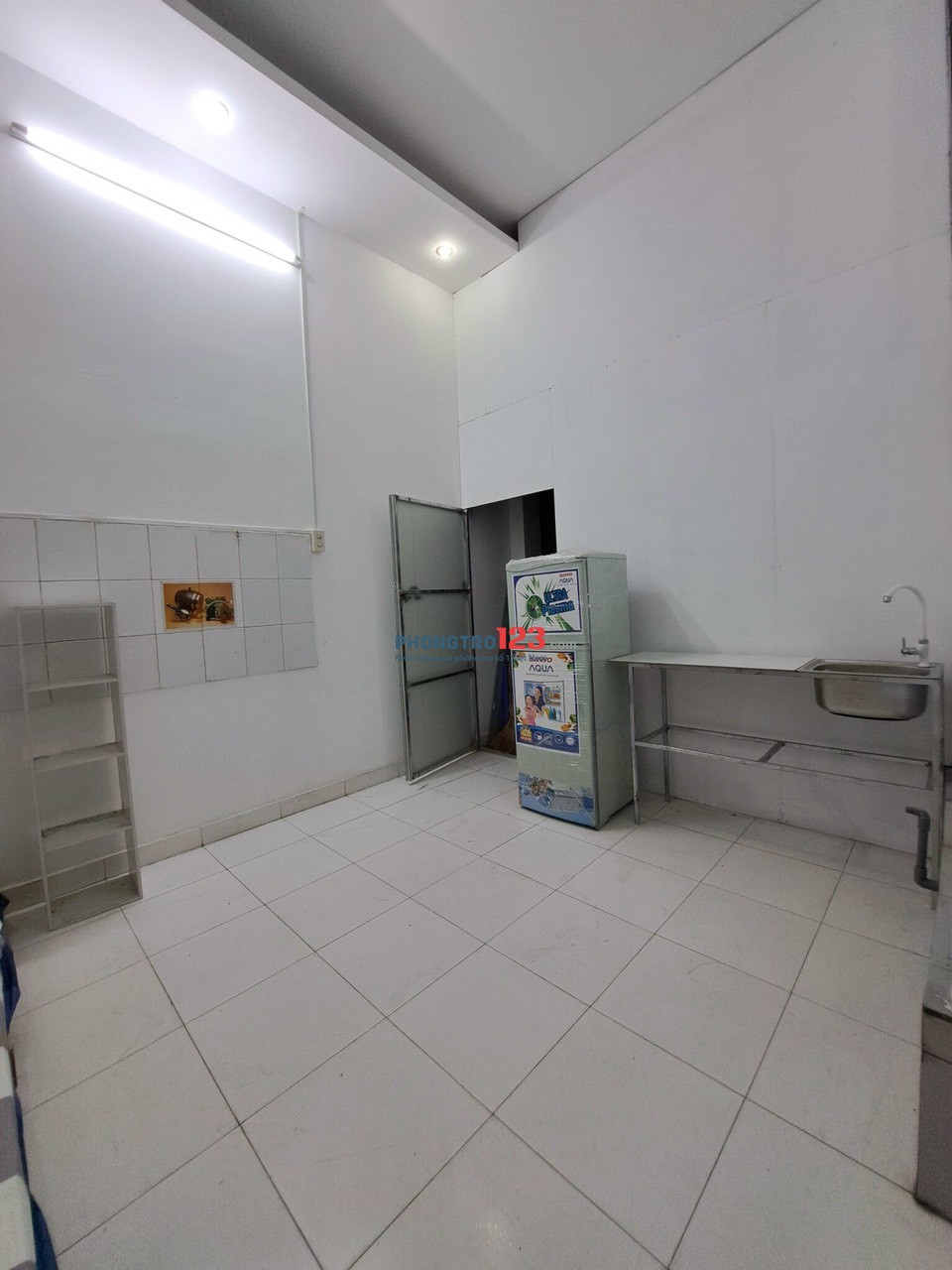 Cho thuê phòng trọ 3 tr GÒ VẤP FULL NỘI THẤT