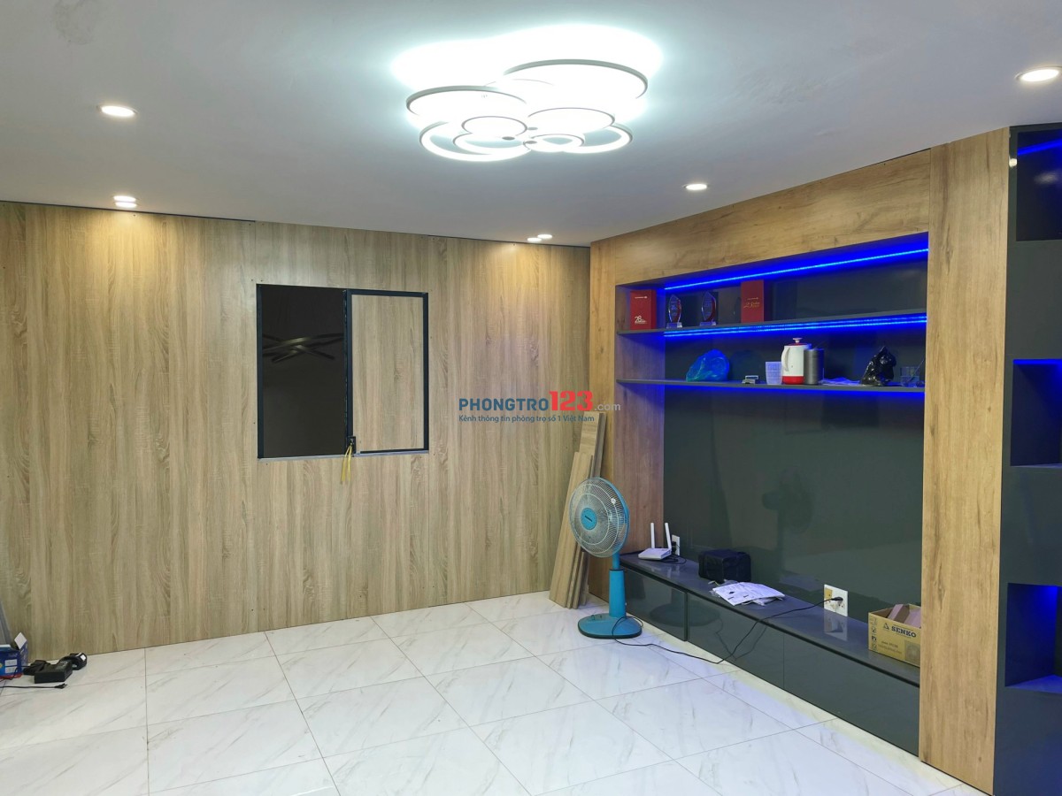 PHÒNG MỚI CHỈ 2TR, GẦN AEON MALL BÌNH TÂN, CÓ THỂ VÀO Ở LIỀN