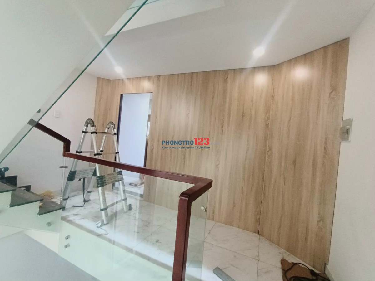 PHÒNG MỚI CHỈ 2TR, GẦN AEON MALL BÌNH TÂN, CÓ THỂ VÀO Ở LIỀN