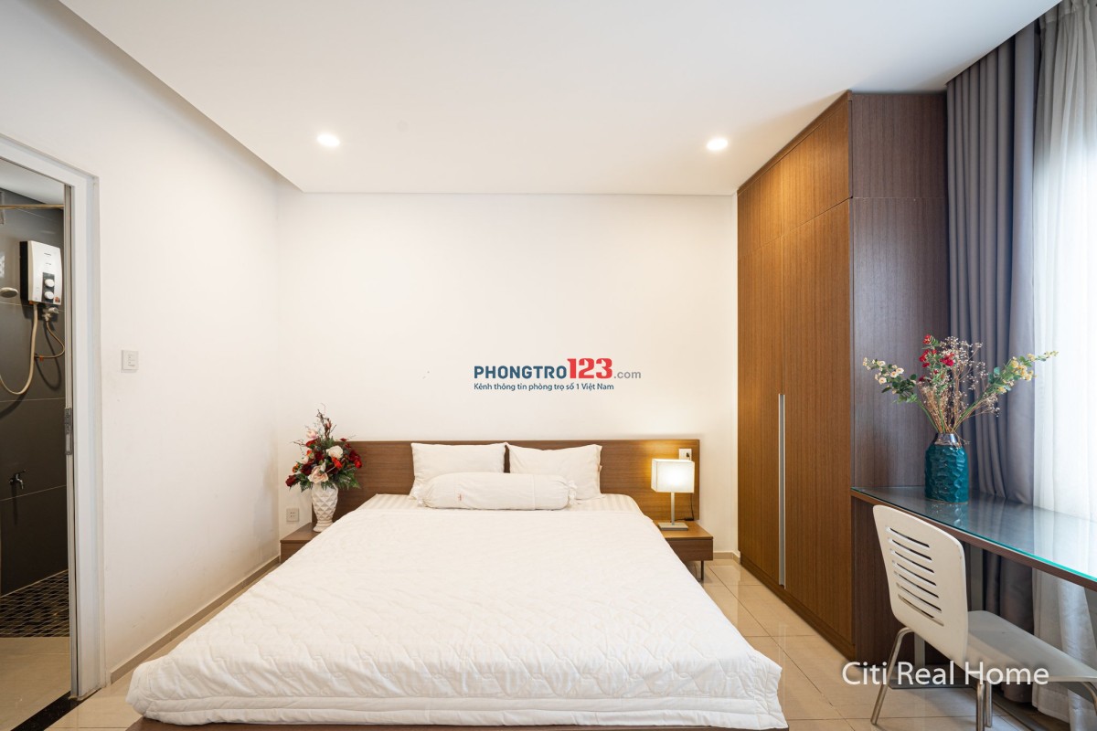 JUNIOR APARMENT — CĂN HỘ 1 PHÒNG NGỦ RIÊNG GIÁ CẢ PHẢI CHĂNG TẠI THẢO ĐIỀN QUẬN 2