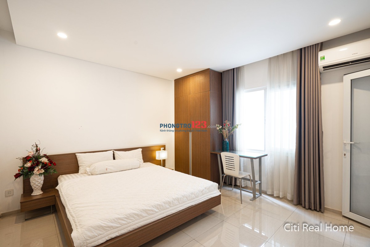 JUNIOR APARMENT — CĂN HỘ 1 PHÒNG NGỦ RIÊNG GIÁ CẢ PHẢI CHĂNG TẠI THẢO ĐIỀN QUẬN 2