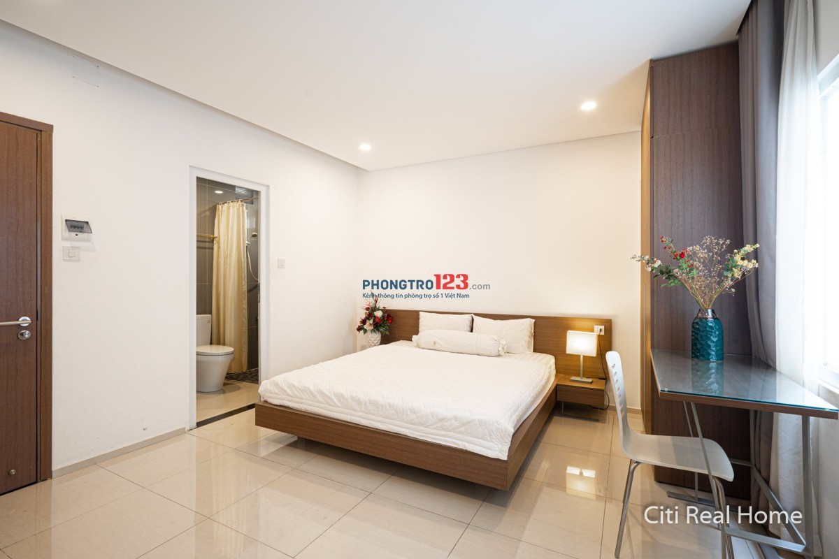 JUNIOR APARMENT — CĂN HỘ 1 PHÒNG NGỦ RIÊNG GIÁ CẢ PHẢI CHĂNG TẠI THẢO ĐIỀN QUẬN 2