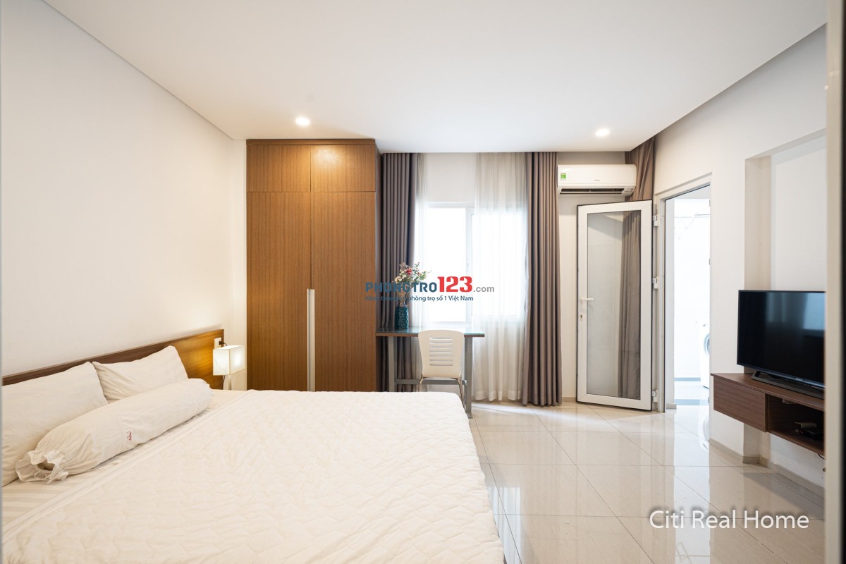 JUNIOR APARMENT — CĂN HỘ 1 PHÒNG NGỦ RIÊNG GIÁ CẢ PHẢI CHĂNG TẠI THẢO ĐIỀN QUẬN 2