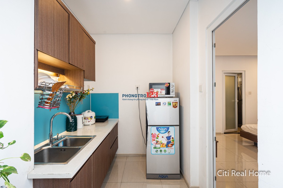 JUNIOR APARMENT — CĂN HỘ 1 PHÒNG NGỦ RIÊNG GIÁ CẢ PHẢI CHĂNG TẠI THẢO ĐIỀN QUẬN 2