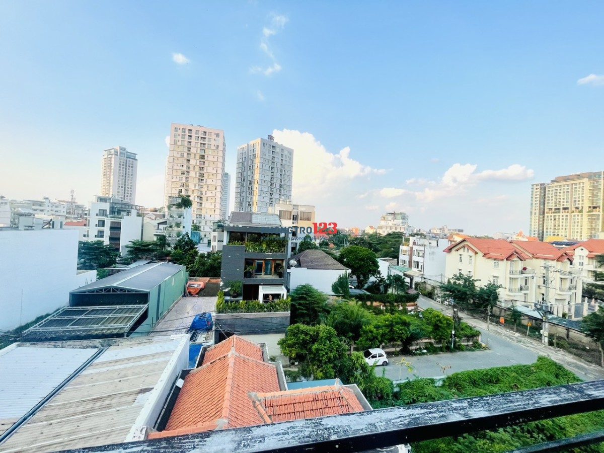 CĂN HỘ BAN CÔNG VIEW ĐẸP GIÁ RẺ TẠI THẢO ĐIỀN QUẬN 2