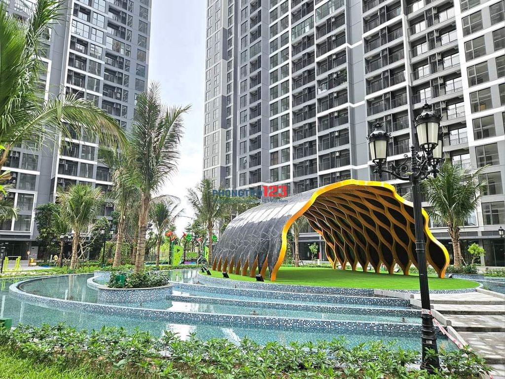 Căn hộ 75m2 Vinhomes Ocean Park