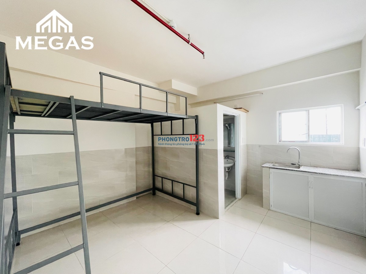 Cho Thuê Phòng Trọ Giá Rẻ Ngay Trường Chinh P15