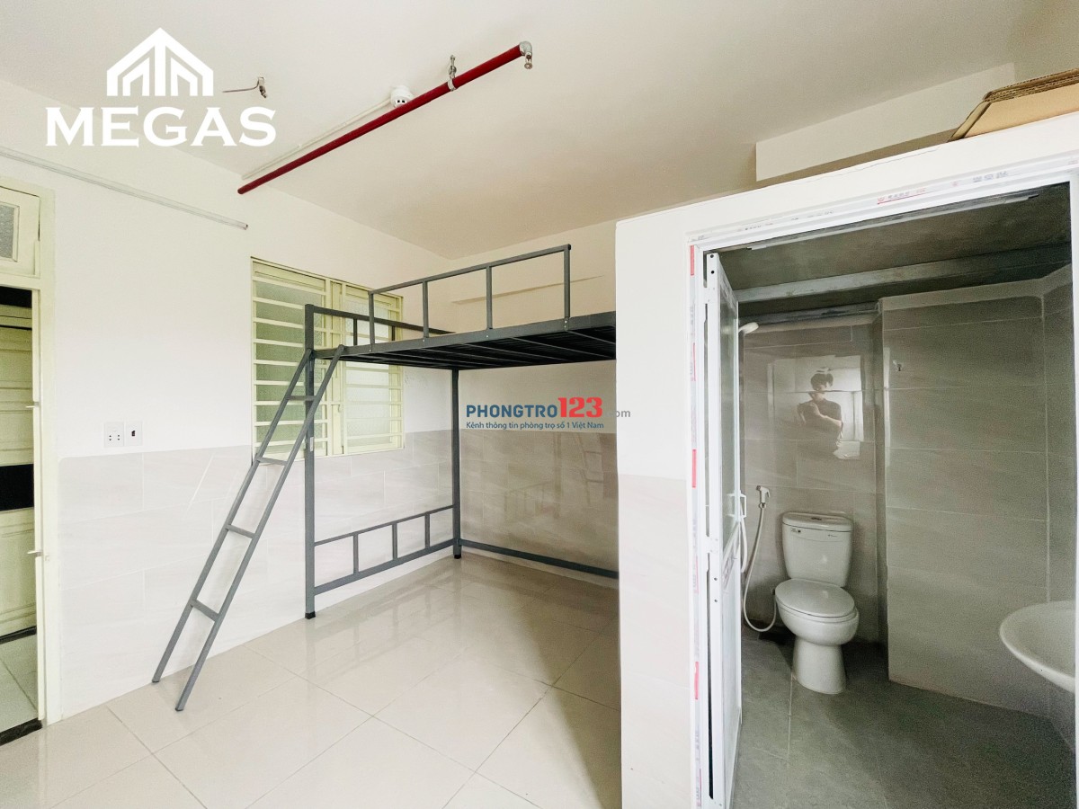 Cho Thuê Phòng Trọ Giá Rẻ Ngay Trường Chinh P15
