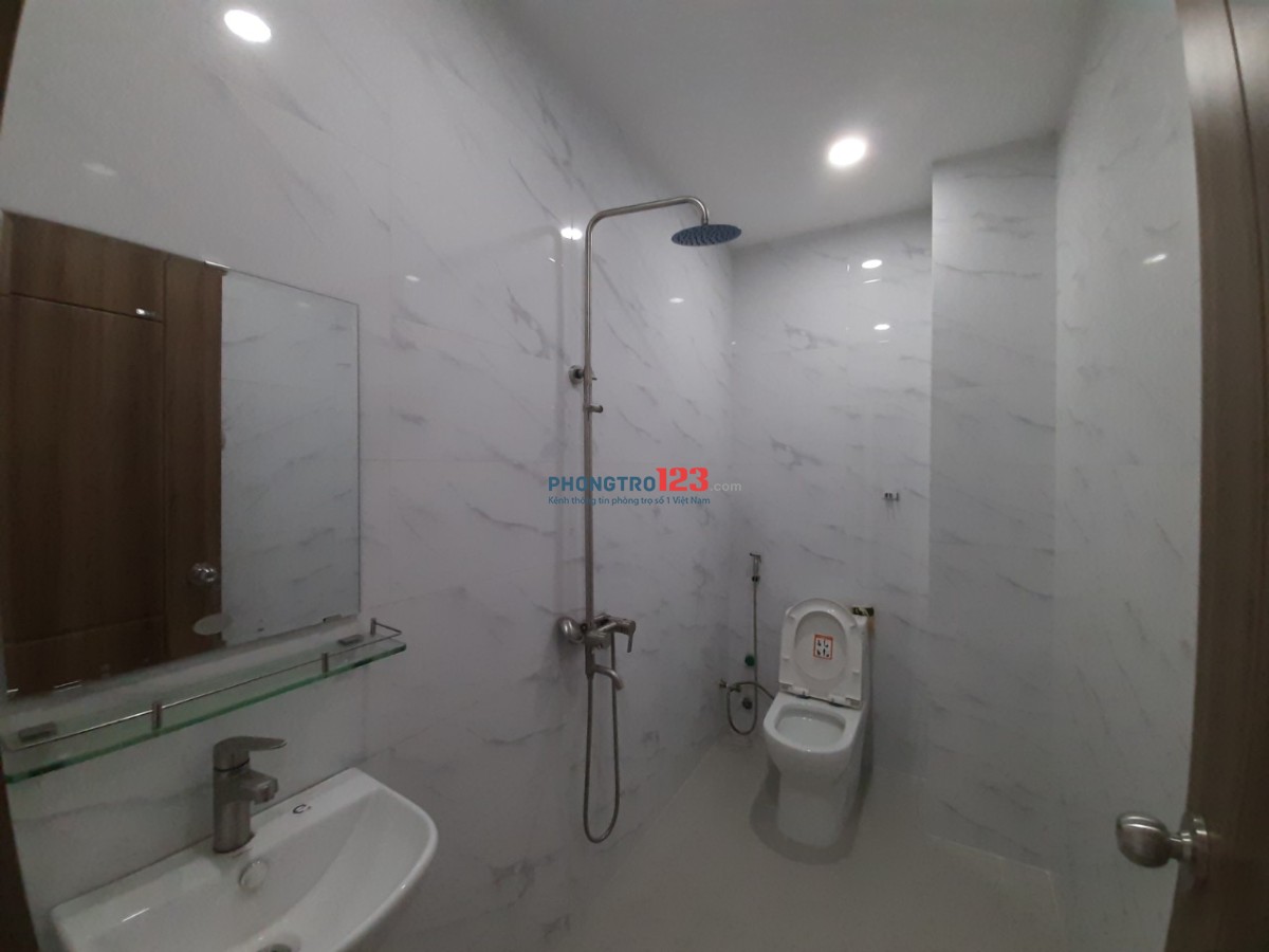 cho Nữ thuê phòng chợ Phạm Văn Hai - Tân Bình 25m2