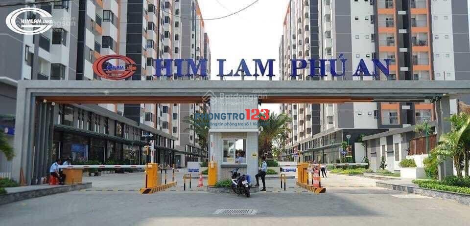 Công ty cần cho thuê shophouse Căn hộ Him Lam Phú An - LH NGAY PKD Dự Án Dương 0906388825