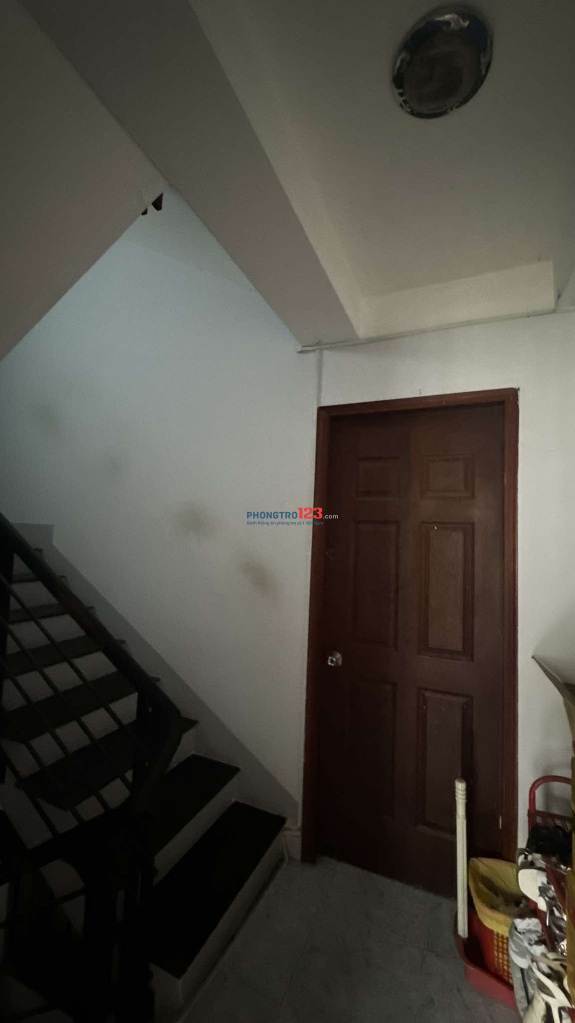 CHÍNH CHỦ CHO THUÊ PHÒNG TRỌ GÒ VẤP