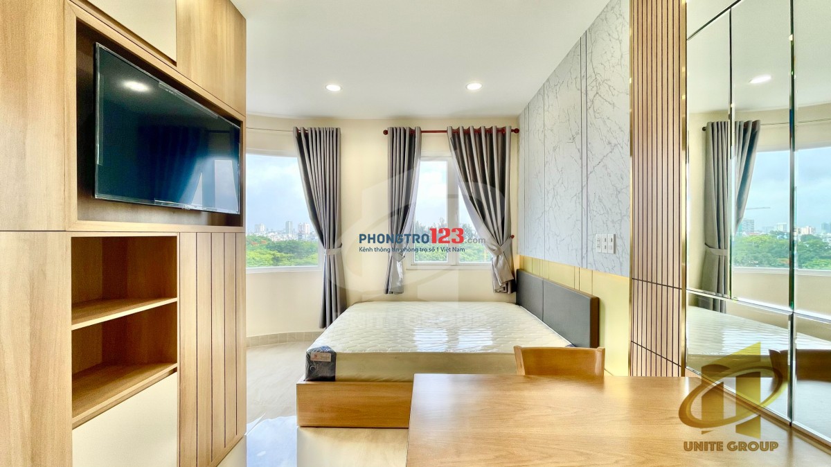 Căn hộ 40m2 studio KDC Trung Sơn sát ĐH RMIT, NTT, TDTU