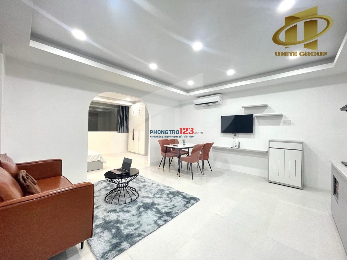 ️STUDIO BAN CÔNG, TRẦN TRỌNG CUNG QUẬN 7 - Gần Nguyễn Thị Thập , Huỳnh Tấn Phát Crescent mall,