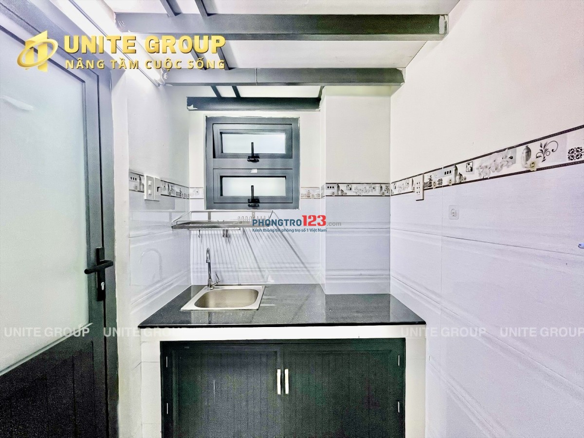 Duplex cho ở 3 - 4 người tại Huỳnh Tấn Phát, Q7