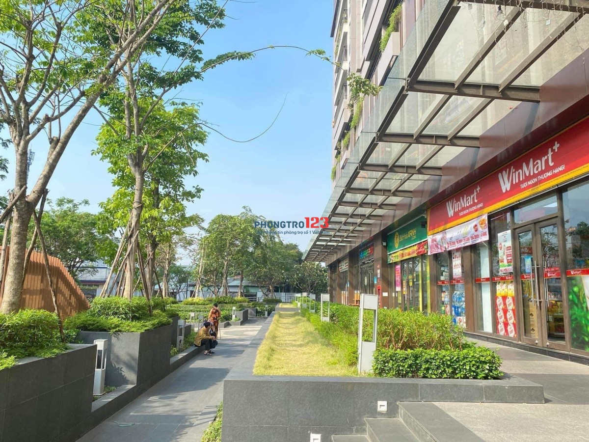 Share phòng Opal Boulevard - Mình cần share lại 1PN trong căn 2pn, 2wc