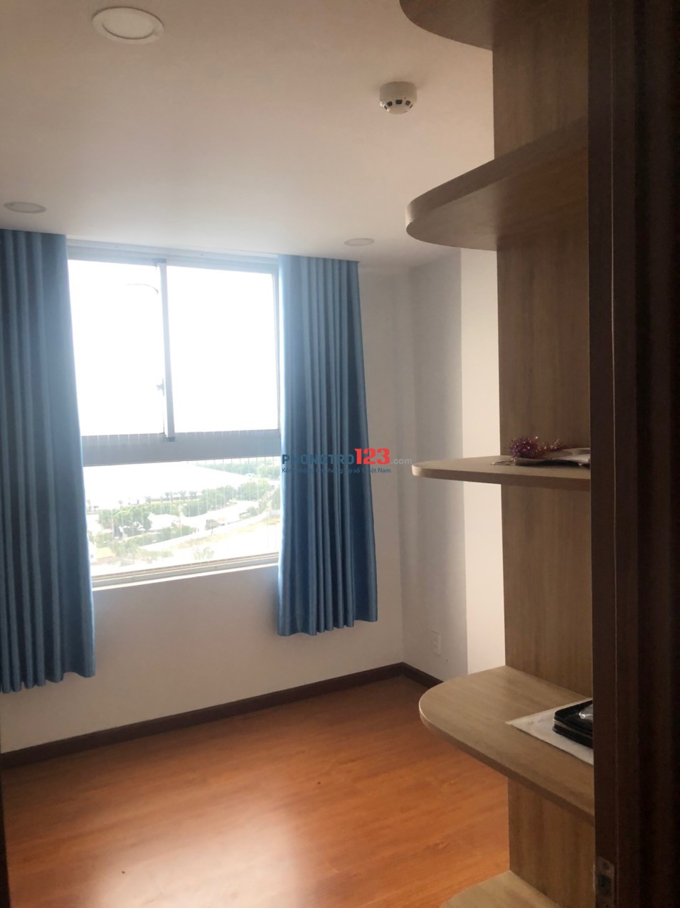 Cho thuê Chung cư Samsora Riverside 2pn full nội thất, ngay cầu Đồng Nai, Tân Vạn, Dĩ an, Thủ Đức.