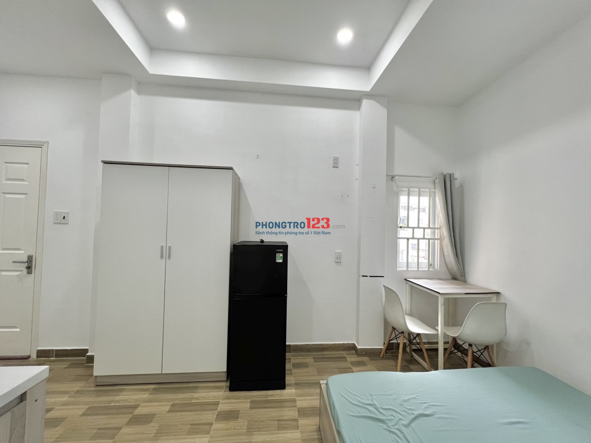 STUDIO NỘI THẤT CAO CẤP GIÁ RẺ TẠI HỒ XUÂN HƯƠNG, QUẬN BÌNH THẠNH