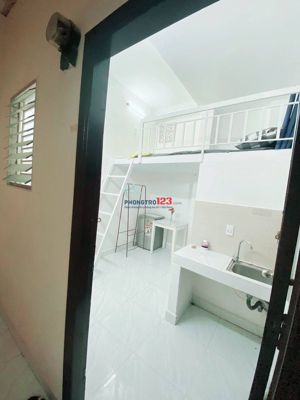 DUPLEX SINH VIÊN GIẢ RẺ BÌNH THẠNH