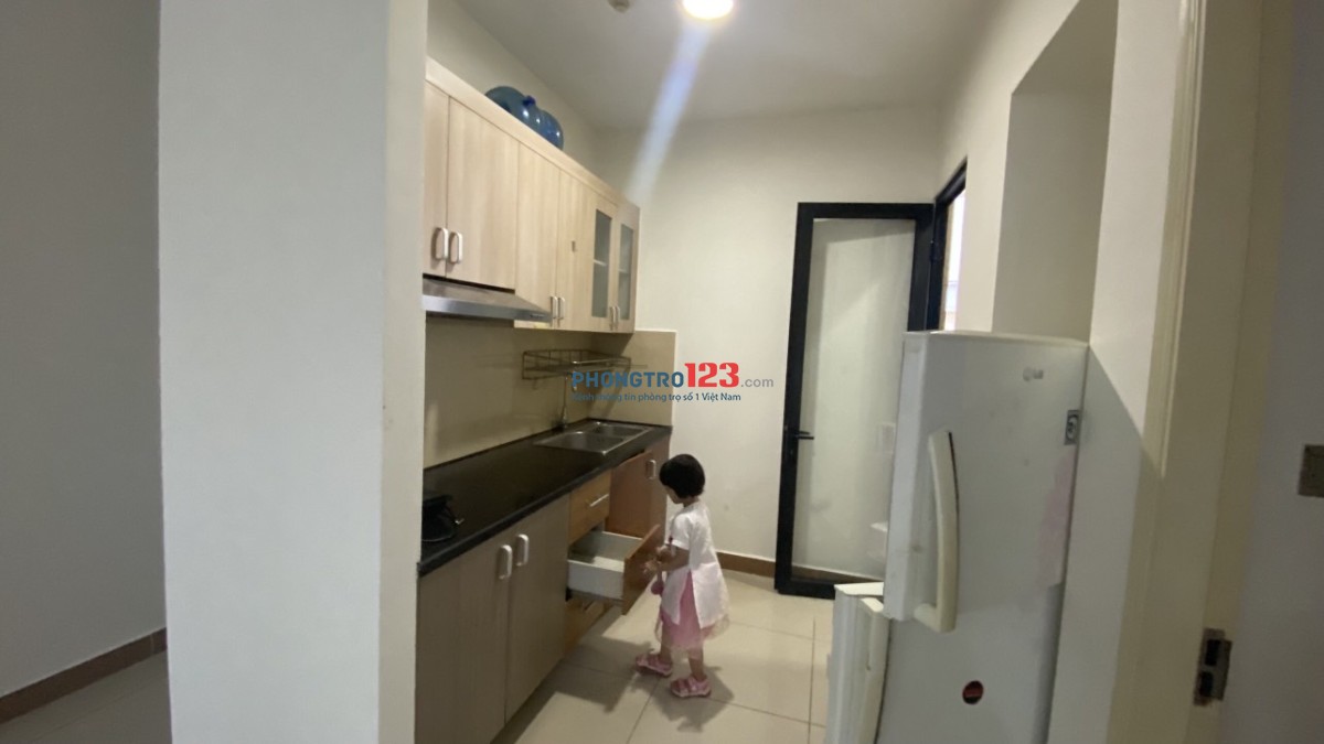 Cho thuê 1PN trong chung cư Era Town - Đức Khải, 3.5 triệu