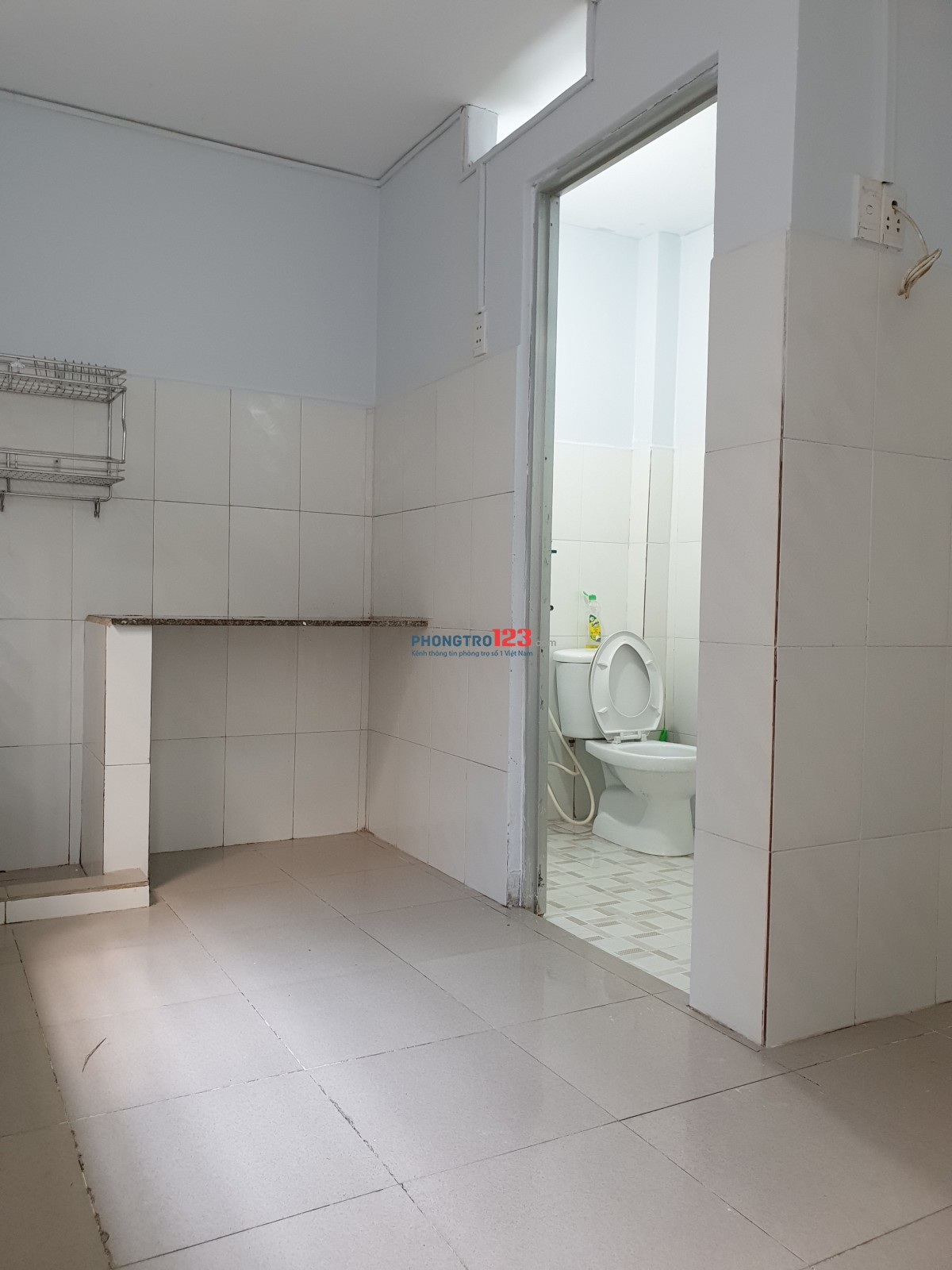 Phòng 23m² Lã Xuân Oai Khu Công Nghệ Cao Q9