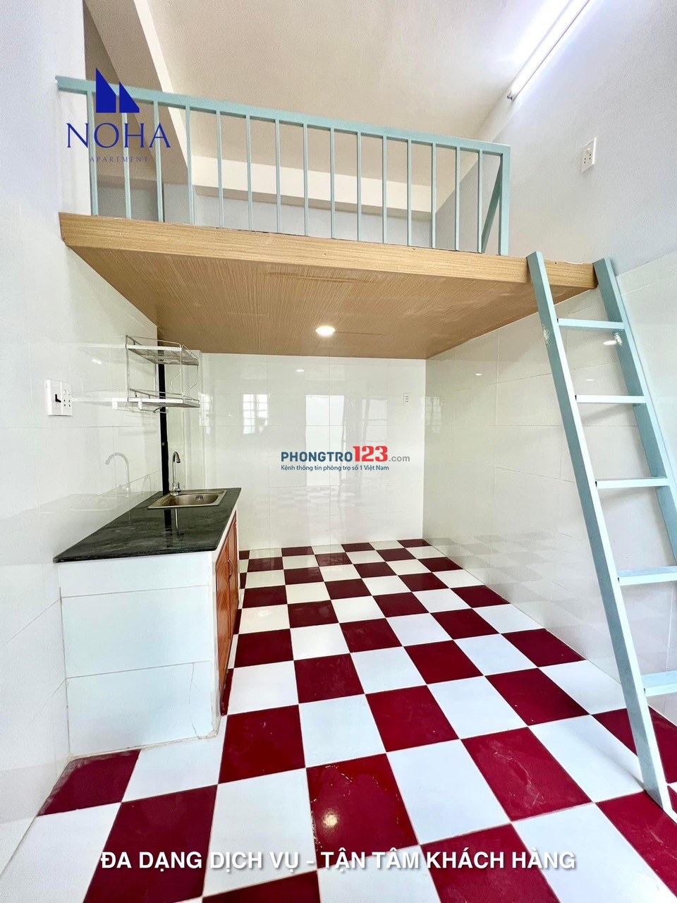 Cho Thuê Phòng Trọ Duplex, Sạch Sẽ, Như Hình 100%