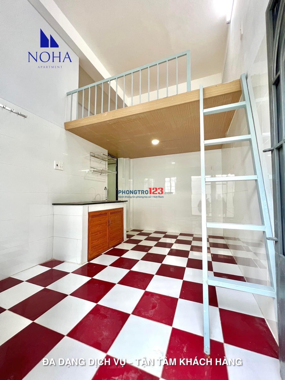 Cho Thuê Phòng Trọ Duplex, Sạch Sẽ, Như Hình 100%