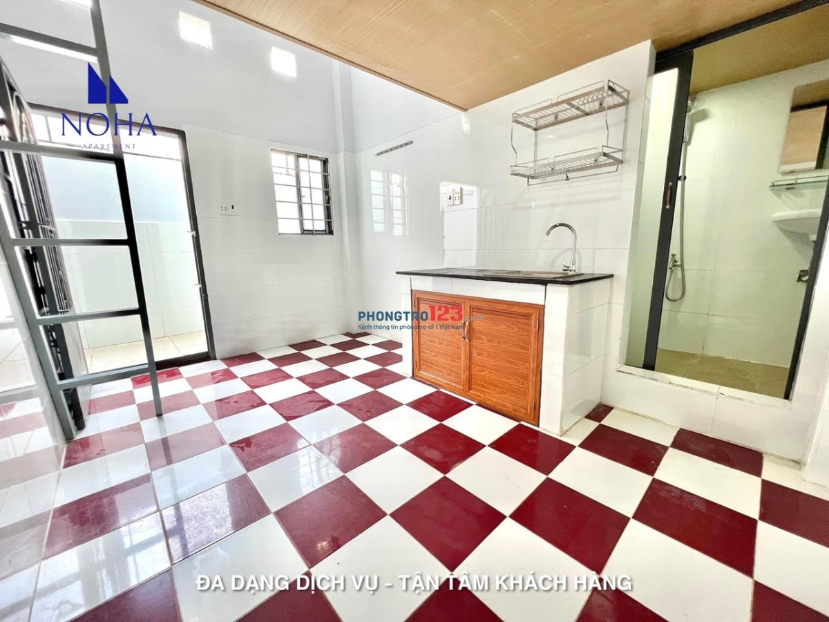 Cho Thuê Phòng Trọ Duplex, Sạch Sẽ, Như Hình 100%