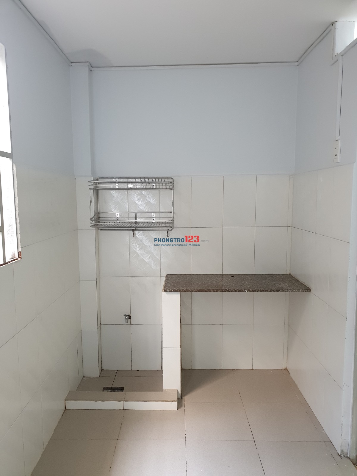 Phòng 23m² Lã Xuân Oai Khu Công Nghệ Cao Q9