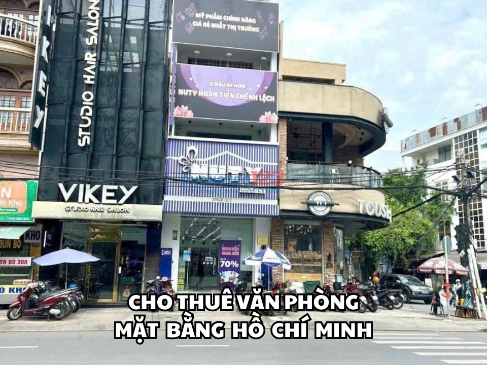 Cho thuê mặt bằng Hồ Chí Minh