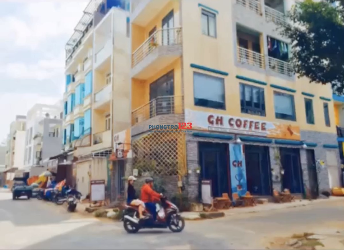 Cho Thuê Phòng Trọ View bao Chill công viên - Tô Hiệu, quận Tân Phú