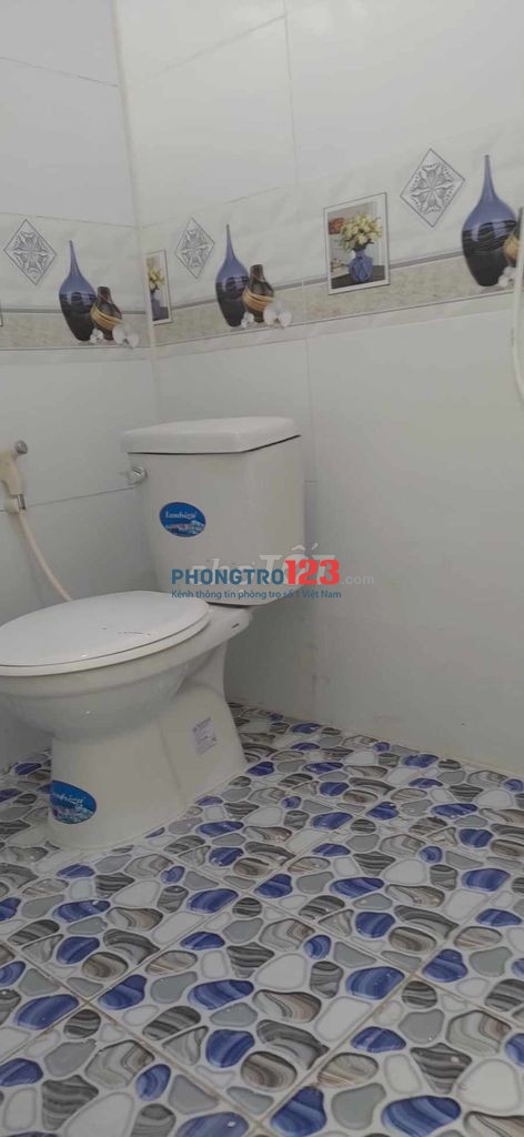 CHO THUÊ PHÒNG GIÁ RẺ SẠCH SẼ, TOILET RIÊNG, WIFI MIỄN FI, ĐƯỜNG PHẠM HÙNG