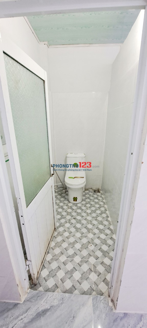 Phòng mới xây có gác wc bếp sát bên AEON Bình Tân ngay tỉnh lộ 10 bình Tân