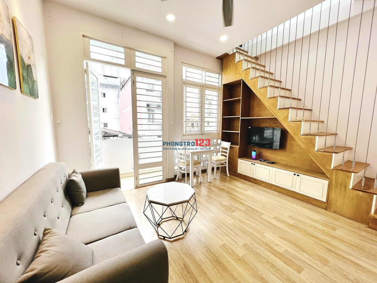 Cho thuê phòng Penthouse Cộng Hoà - Tân Bình