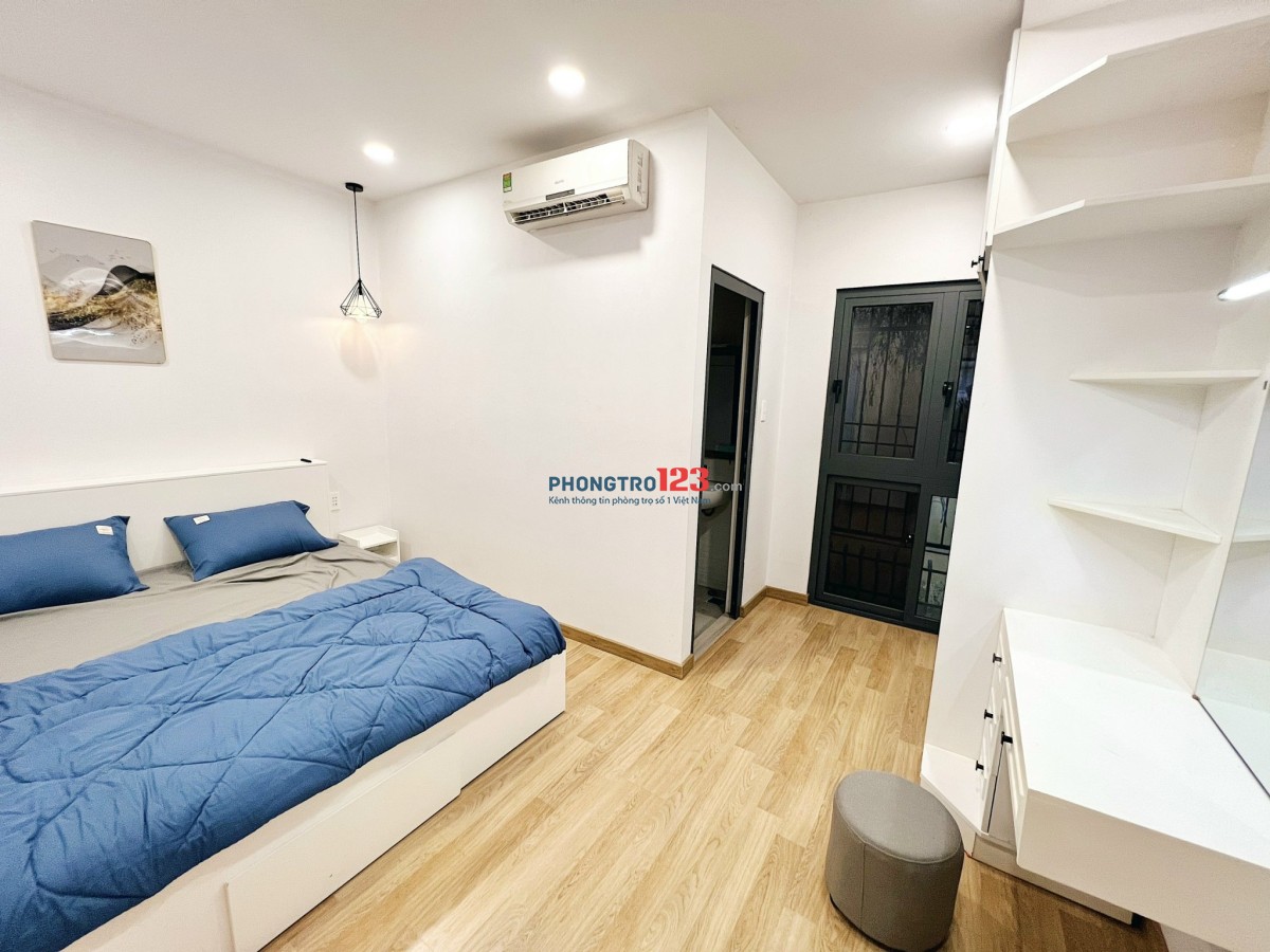 Cho thuê phòng Penthouse Cộng Hoà - Tân Bình