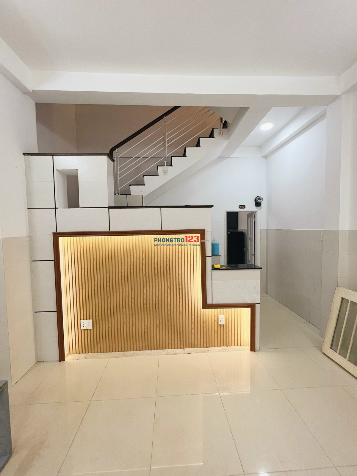 Cho thuê phòng Penthouse Cộng Hoà - Tân Bình