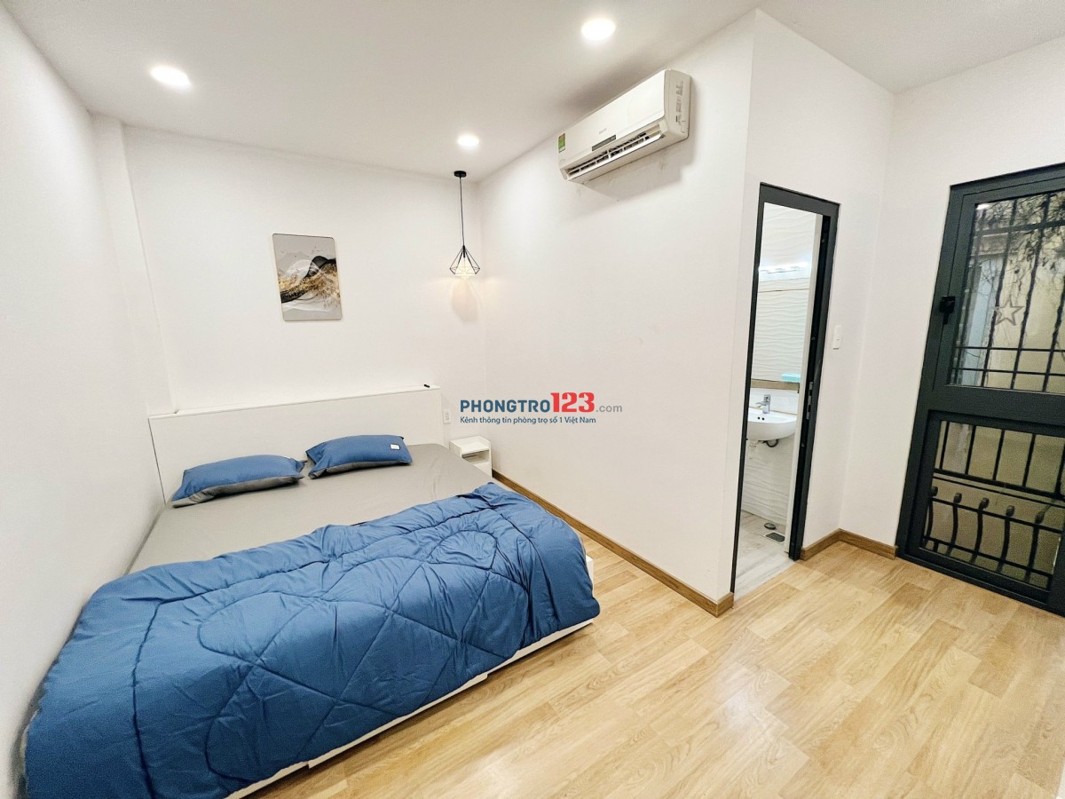 Cho thuê phòng Penthouse Cộng Hoà - Tân Bình