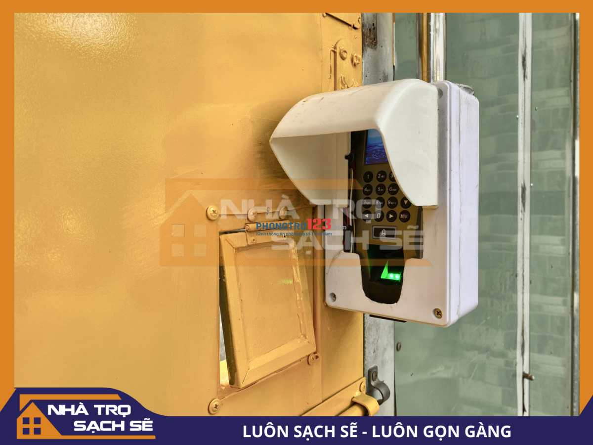 TRỌ CHÍNH CHỦ NGAY LÊ VĂN VIỆT, LÃ XUÂN OAI, GIỜ GIẤC TỰ DO