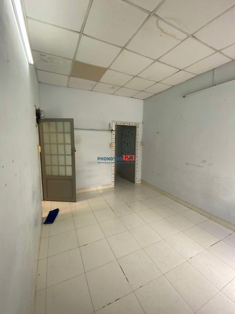 CHO THUÊ TRỌ CÓ MÁY LẠNH TẠI BÌNH THẠNH 30M2