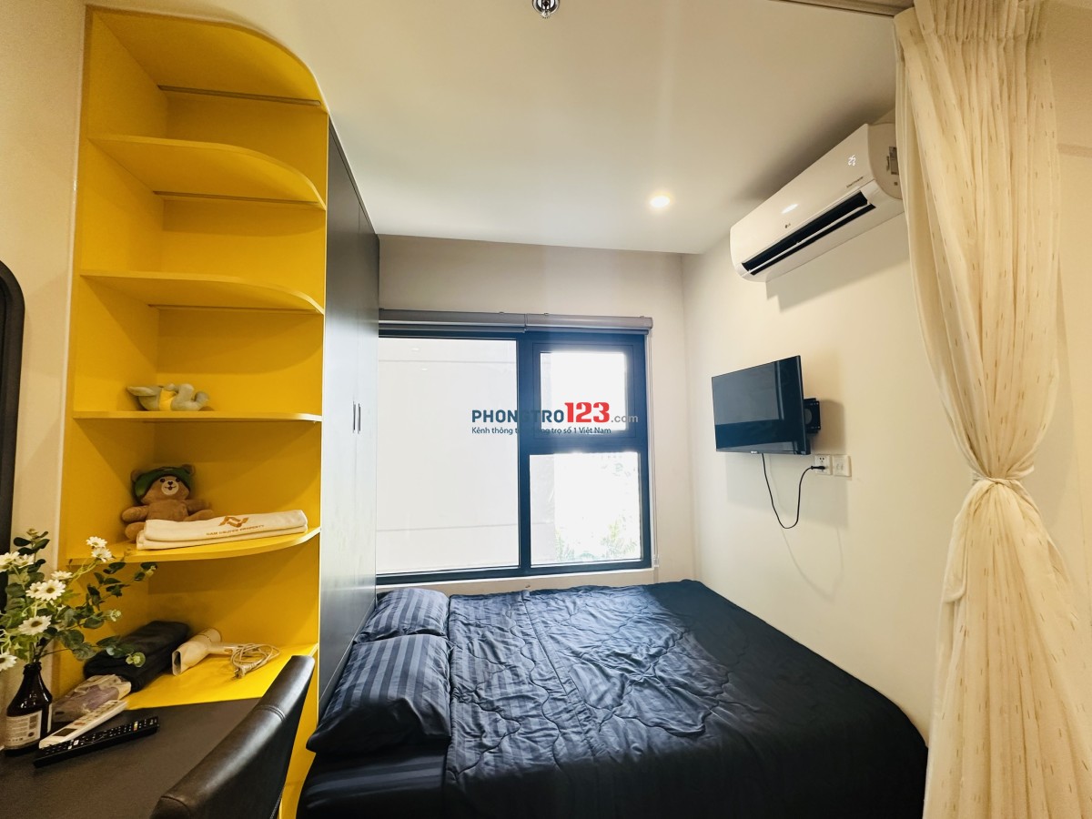 Căn hộ Studio Vinhomes Grand Park cho thuê - Nguyễn Xiển, Long Bình, Quận 9