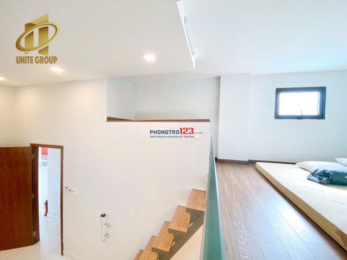 Duplex full nội thất mới Tân Thuận Tây Quận 7 gần Q1