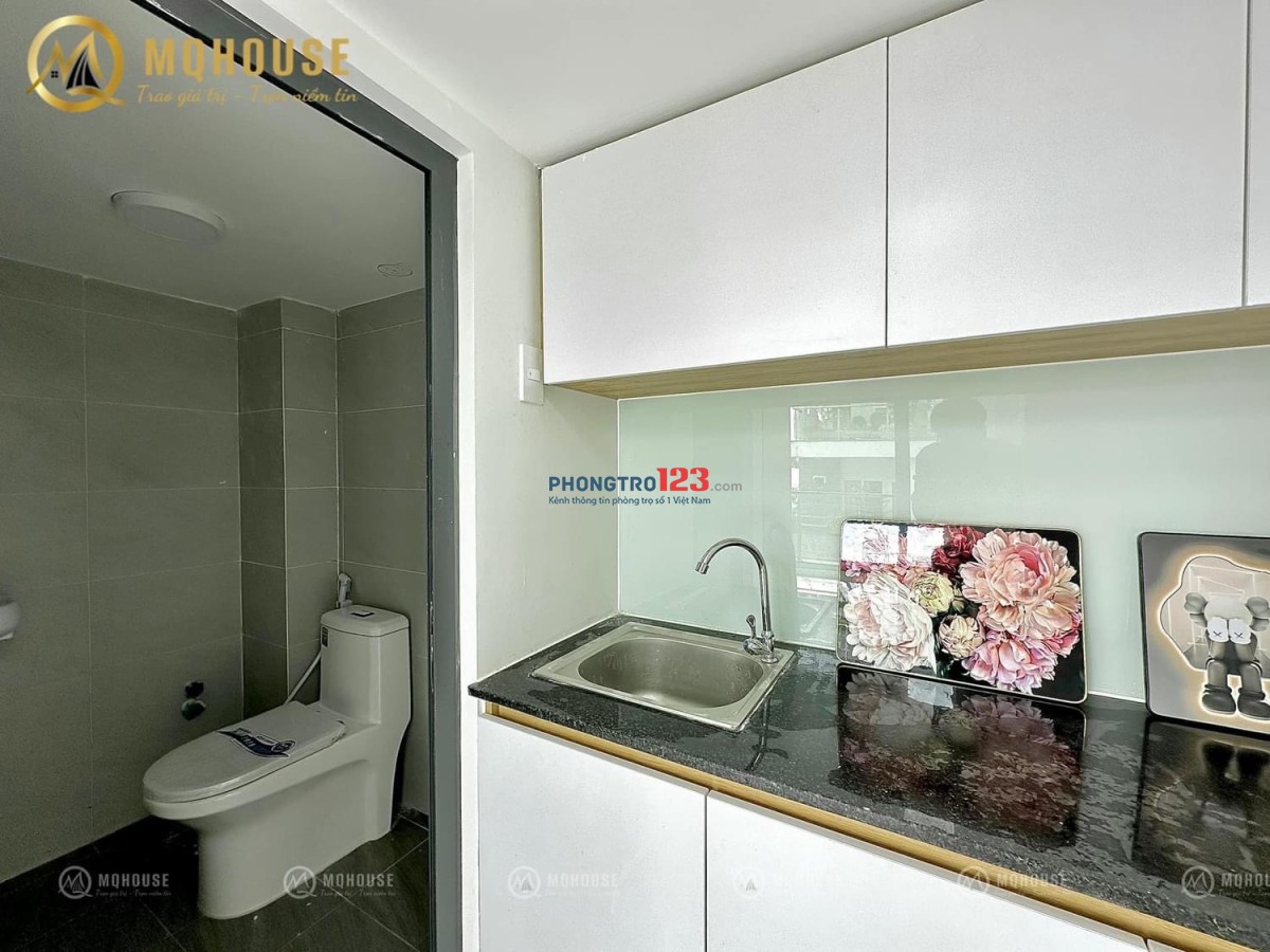 Căn Hộ Duplex Full Nội Thất Nằm Đối Diện Aeon Tân Phú - Ở Liền