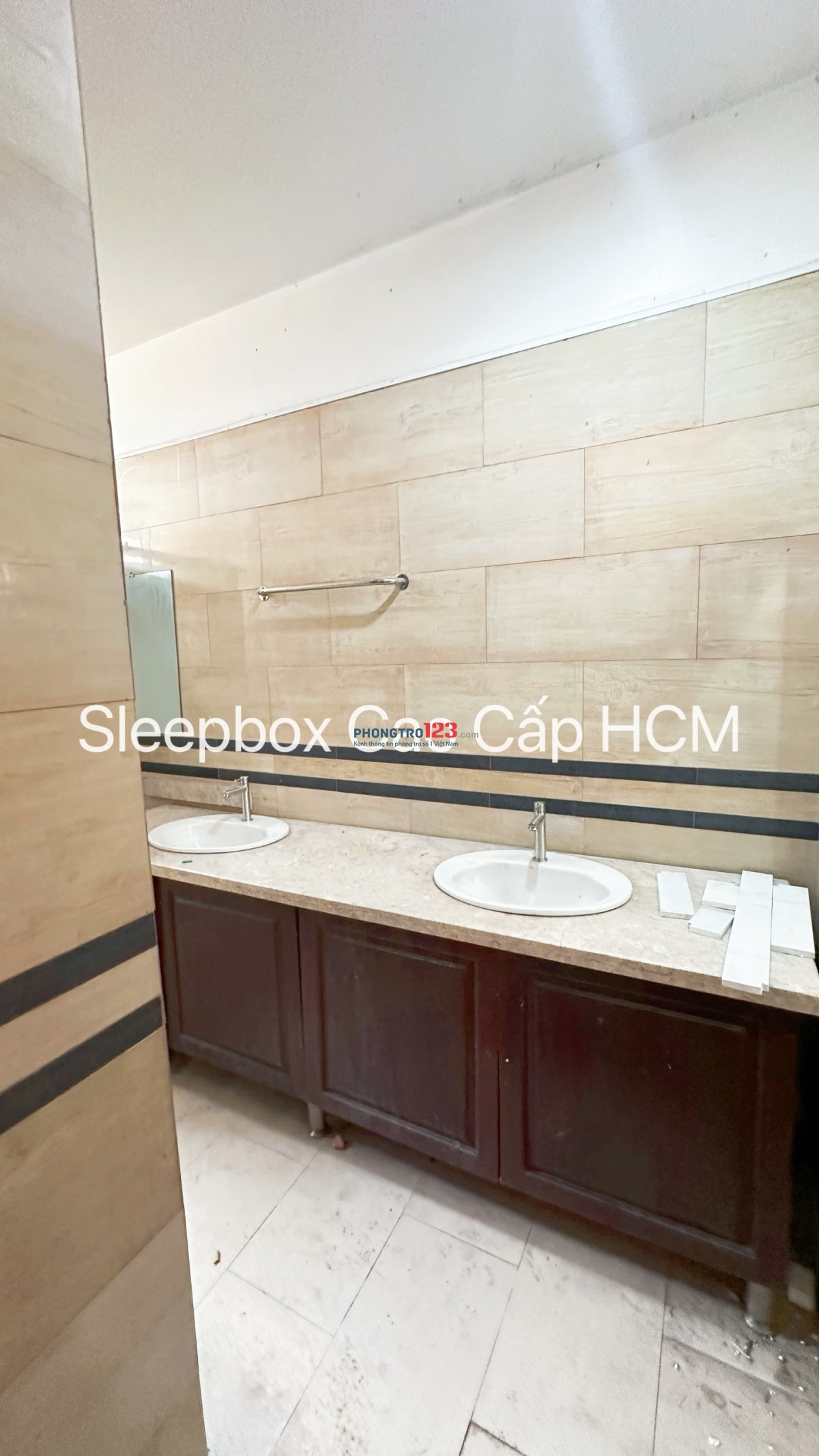 PHÒNG TRỌ SLEEPBOX KTX HOÀNG DIỆU NGAY VINCOM THỦ ĐỨC DH NGÂN HÀNG DH SƯ PHẠM KĨ THUẬT 1,6 TRIỆU